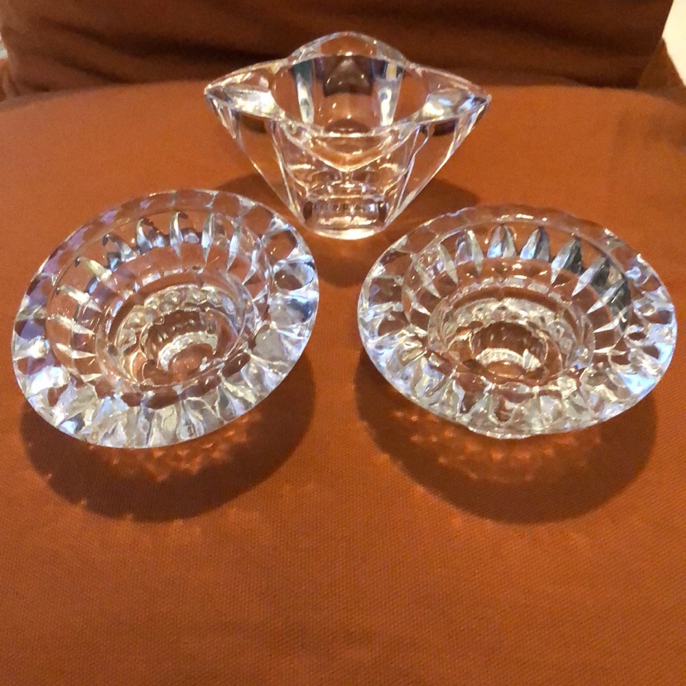 Candle holders